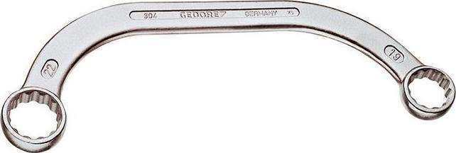 Gedore Klucz do rozrusznikow i blokow silnikow 13x17mm GEDORE
