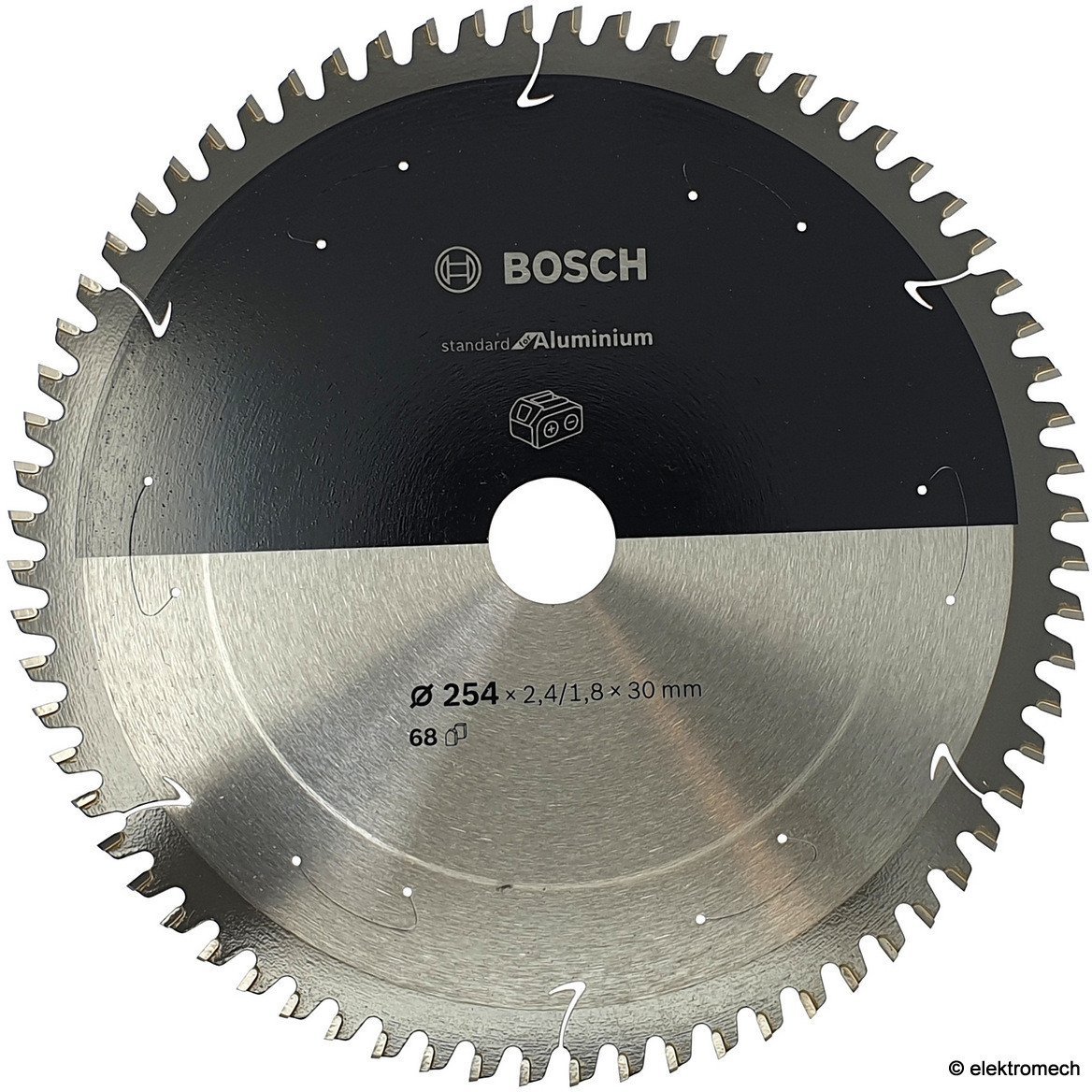 TARCZA PILARSKA Standard for Alu