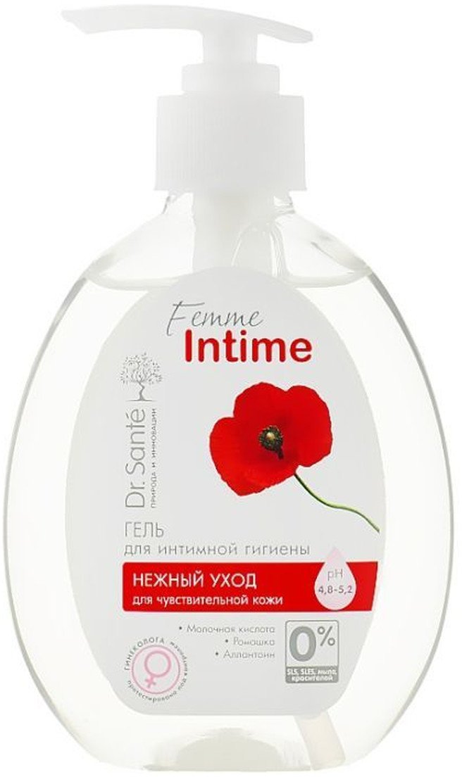 Dr. Sante Femme Intime Żel do higieny intymnej 230ml