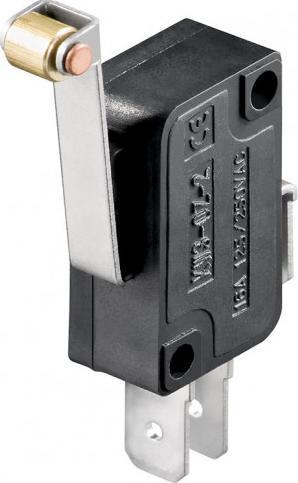 Goobay Mikroprzełącznik - przełącznik, 1-biegunowy