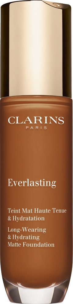 Clarins CLARINS EVERLASTING FOUNDATION 110W - MOCHA 30ML