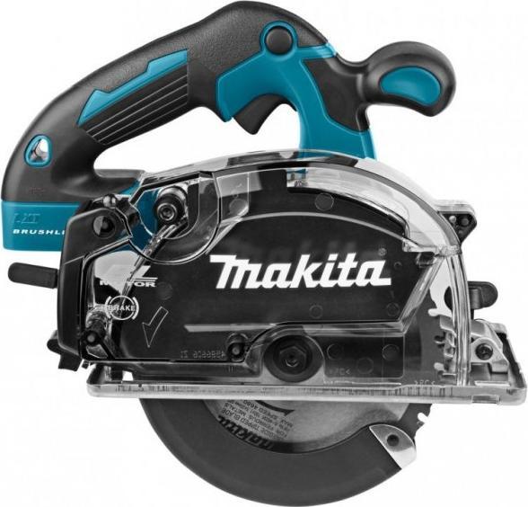 Makita PRZECINARKA AKUMULATOROWA DO METALU 18V LI 150MM 0*AH