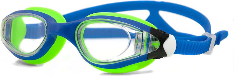 Aqua-Speed Okulary pływackie CETO 30 niebieski/zielony (44693)