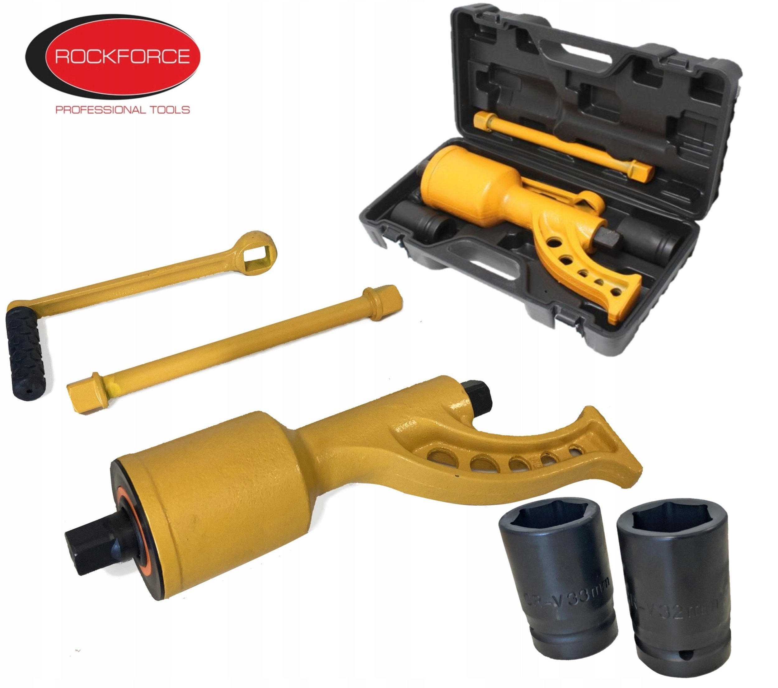 Klucz planetarny DO KÓŁ 1:78 6800Nm