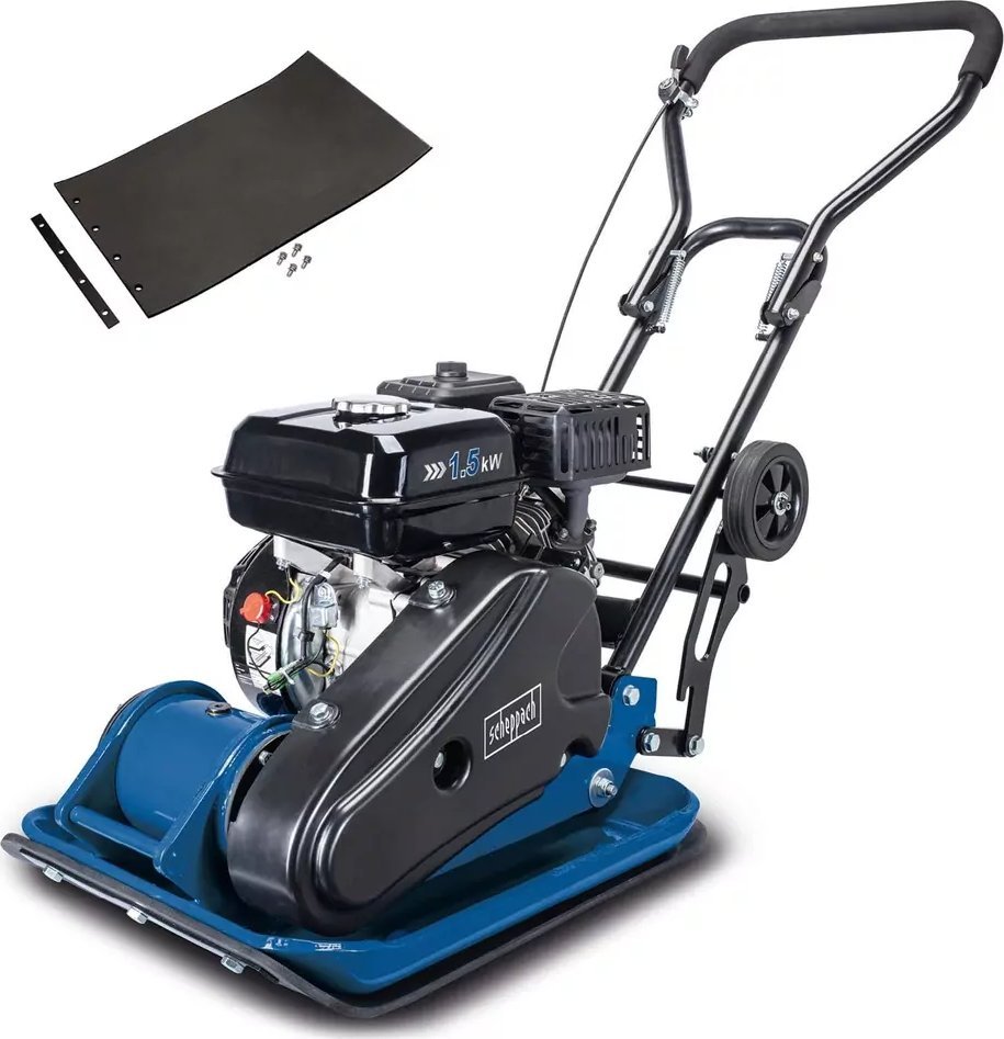 Scheppach Zagęszczarka Scheppach HP1400S 13kN