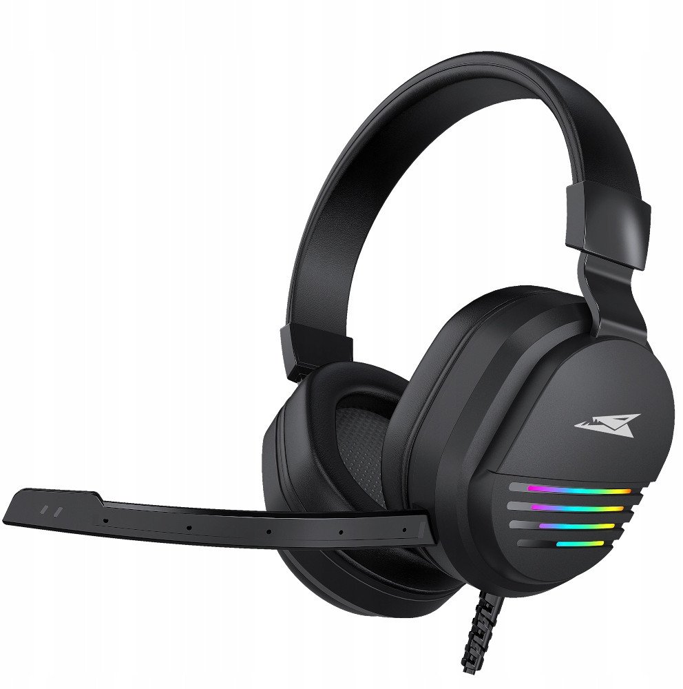 Ausinės Baracuda BGH-011 Pearl Juodas