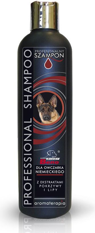 Super Benek SUPER BENO-SZAMPON PROFESSIONAL 250ml OWCZAREK NIEMIECKI