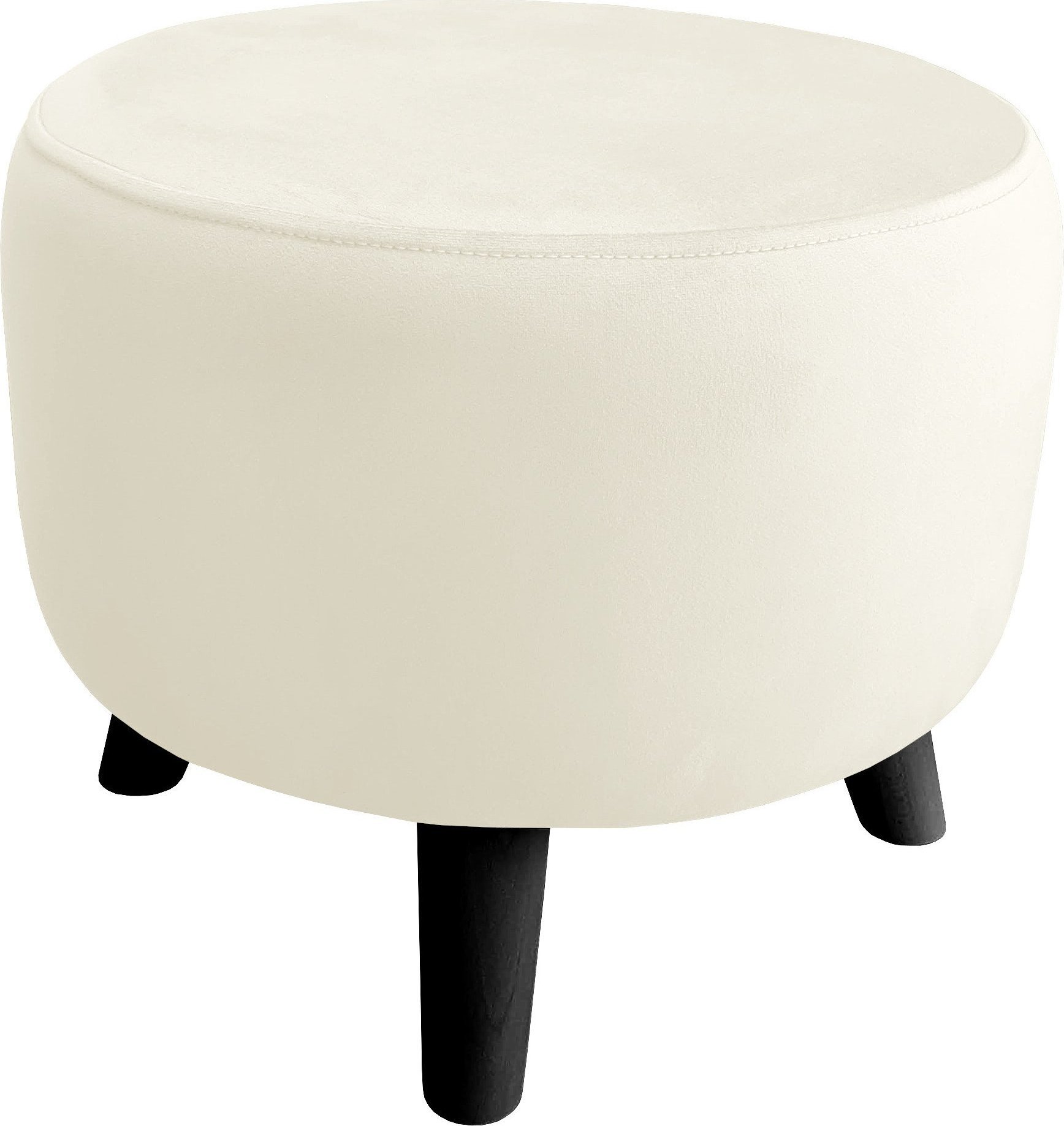 Atos Pufa ALA noga czarna MG50