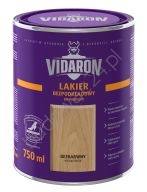 VIDARON Lakier bezpodkładowy półmat 0,75L