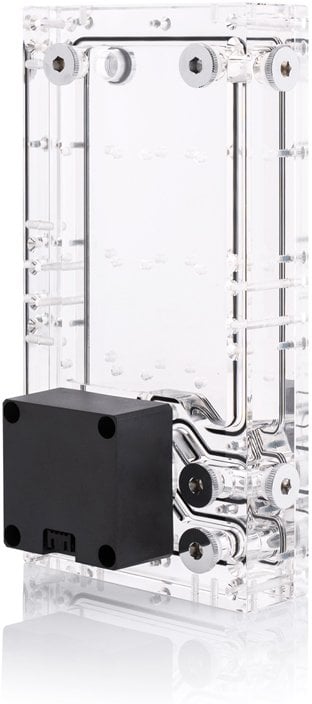 BitsPower Bitspower CR280 Zbiornik i pompa combo Akryl