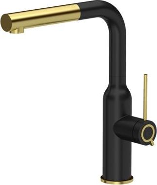 Bateria kuchenna Quadron Angelina Q Line PullOut stojąca carbon (84818011)