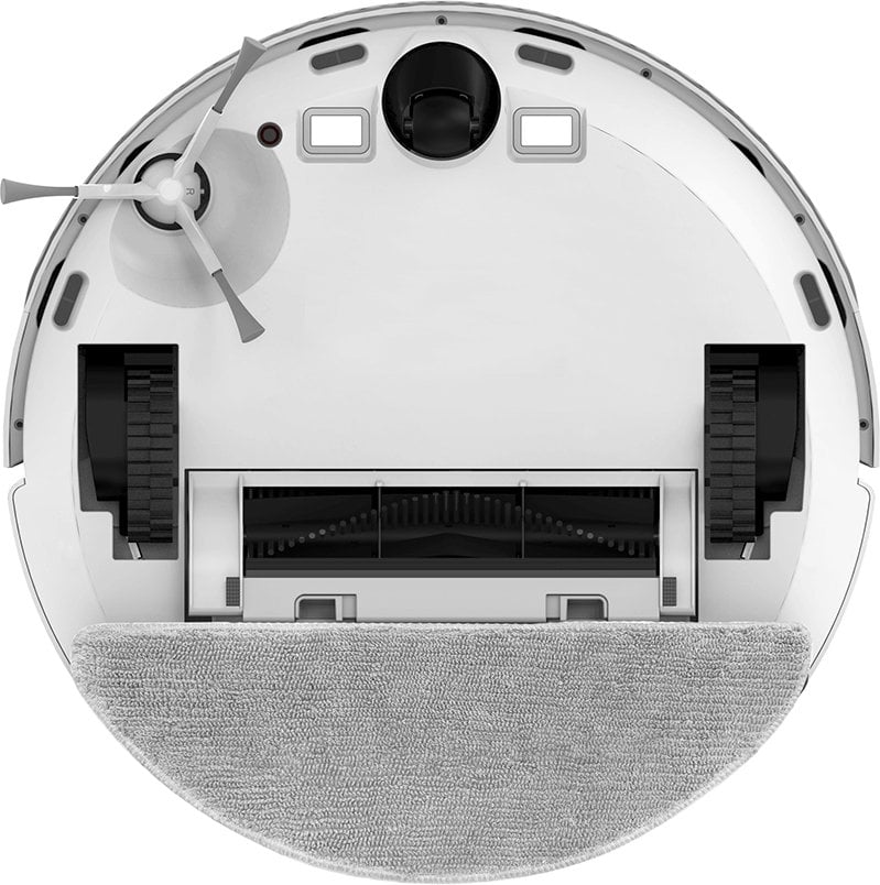 TESLA RoboStar iQ700 Robot odkurzający i mopujący 2w1 z nawigacją laserową