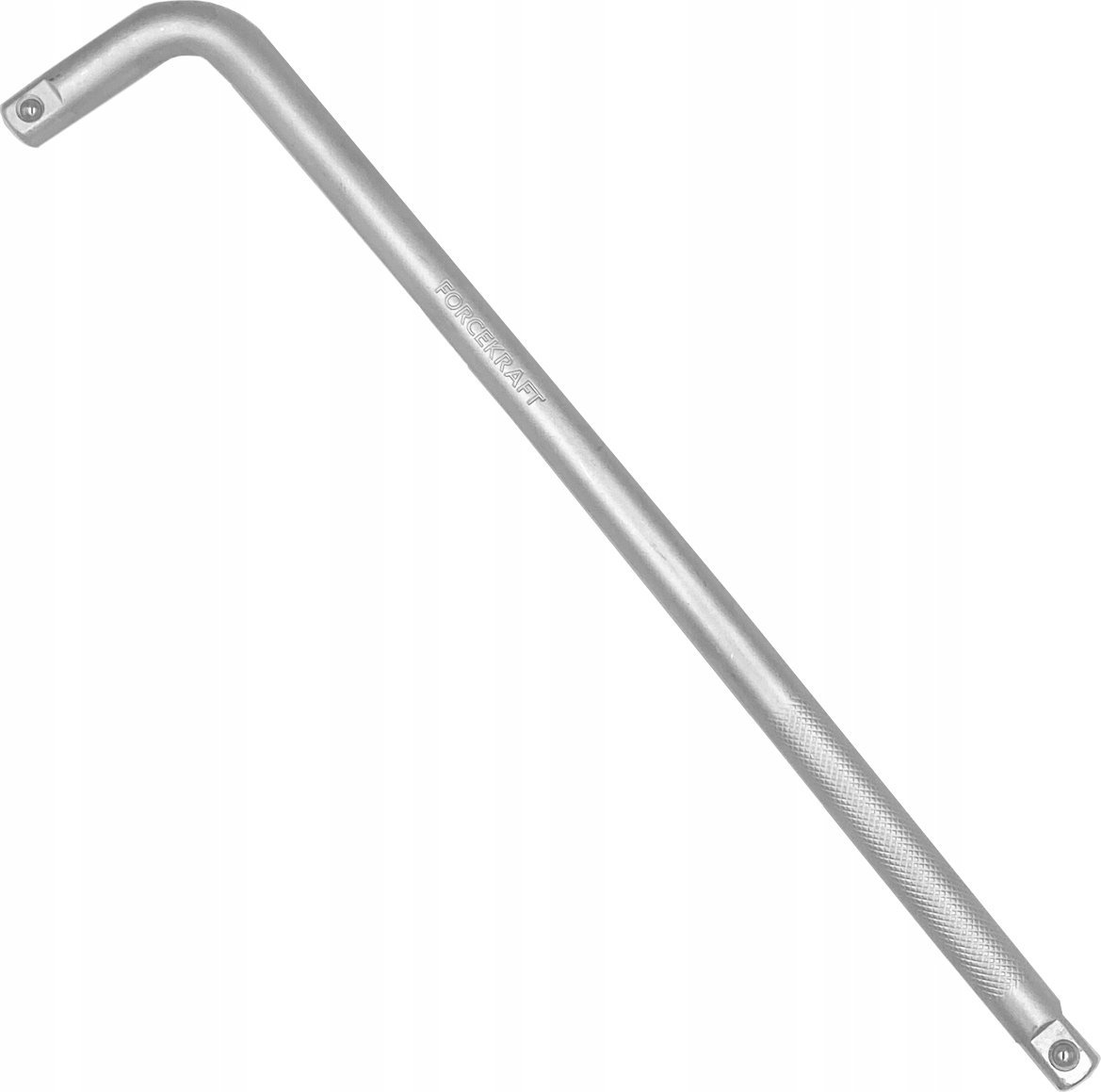Forcekraft Pokrętło typu L Cr-V 300mm 1/2"x1/2"W dwustronne