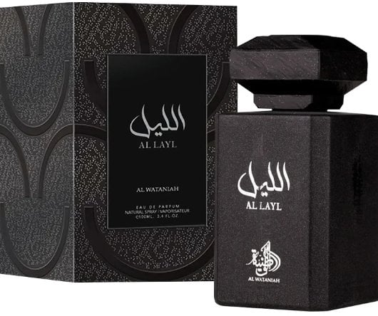 AL WATANIAH Al Layl EDP spray 100ml