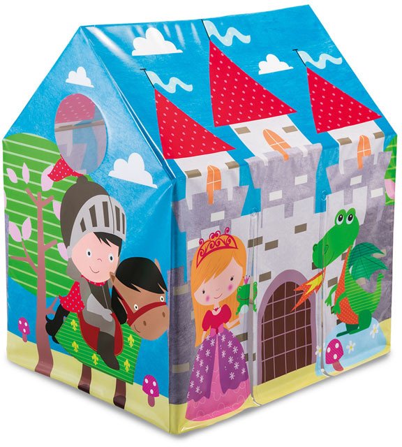 Namiot domek dla dzieci zamek Intex 45642