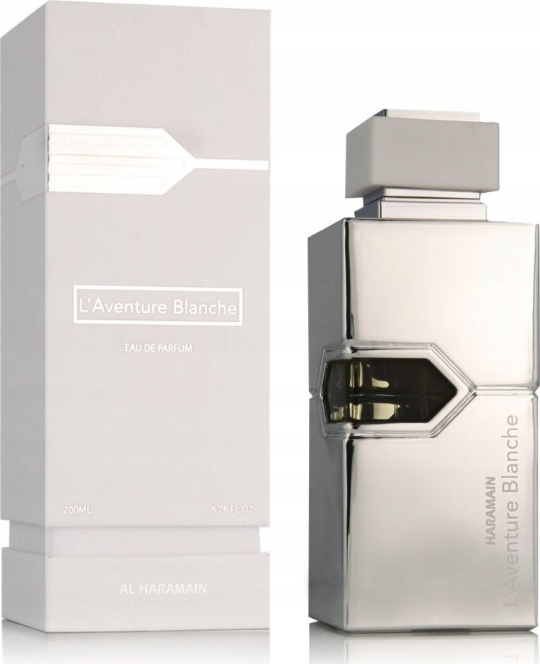 Al Haramain Perfumy Damskie Al Haramain EDP L'Aventure Blanche 200 ml