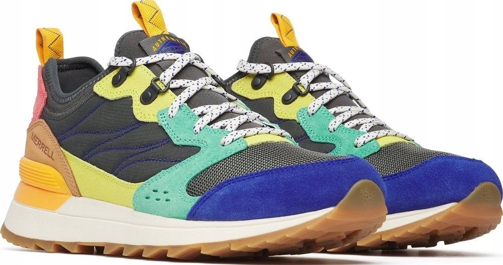 Merrell Alpine 83 Sneaker Recraft J007007 Wielokolorowe 47