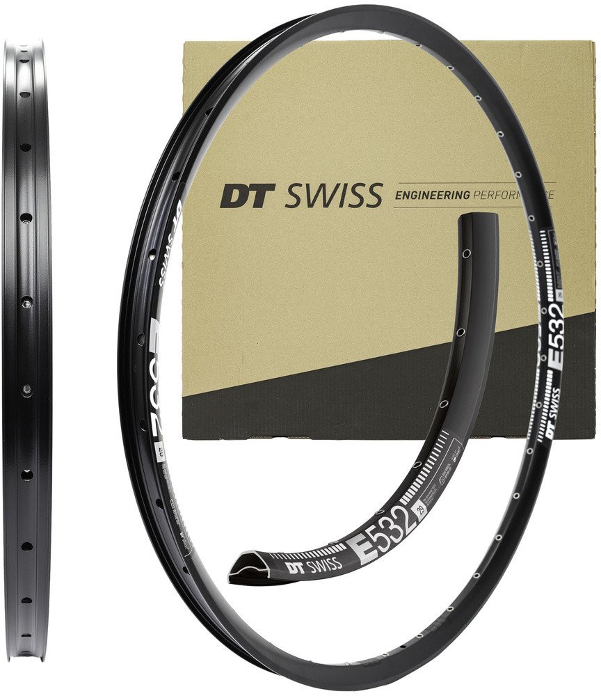 DT Swiss Obręcz MTB DT Swiss E532 29" 30mm 32H