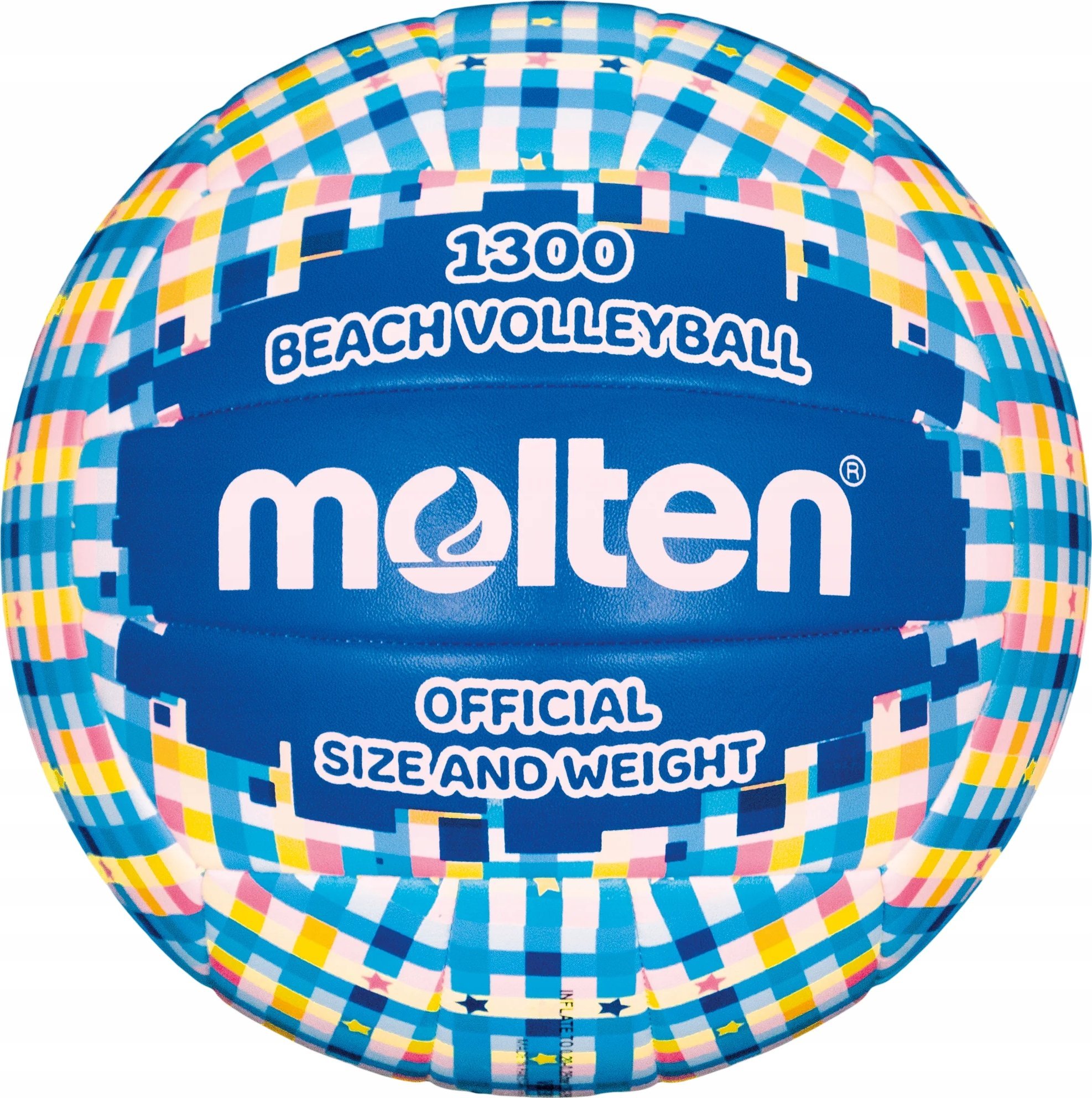 Molten VOLLEYBALL BALL MOLTEN V5B1300-CB SIZE 5