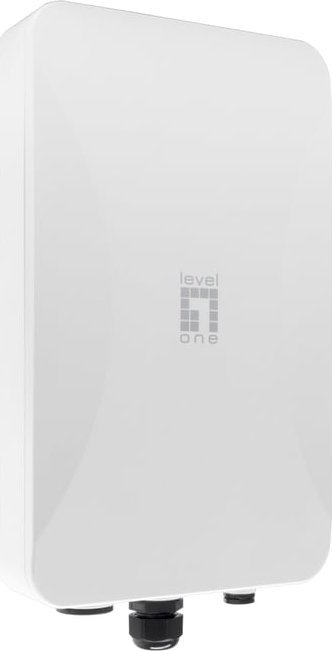 Access Point Triton LevelOne AX3000 3000 Mbit/s Biały Obsługa PoE