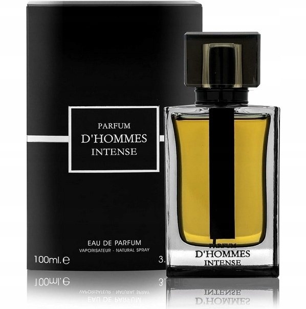 Hermès Perfum męski Intense Woda perfumowana 100ml