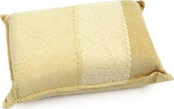 Tatarak Gąbka mała IRCHA naturalna z kawałków 12.5 x 8.5 x 4 cm