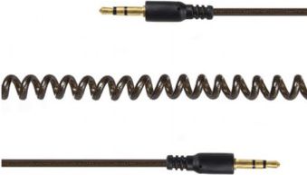 Kabel Gembird Jack 3.5mm - Jack 3.5mm 1.8m czarny (CCA-405-6)