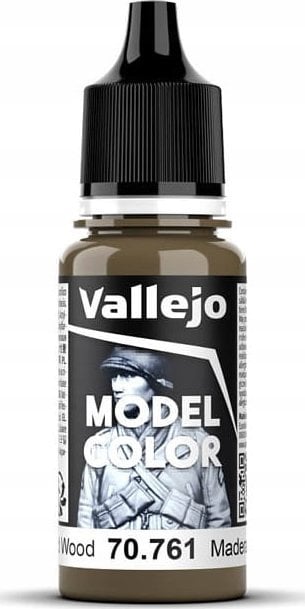 Vallejo Vallejo: 70.761 - Model Color - Old Wood (18 ml)