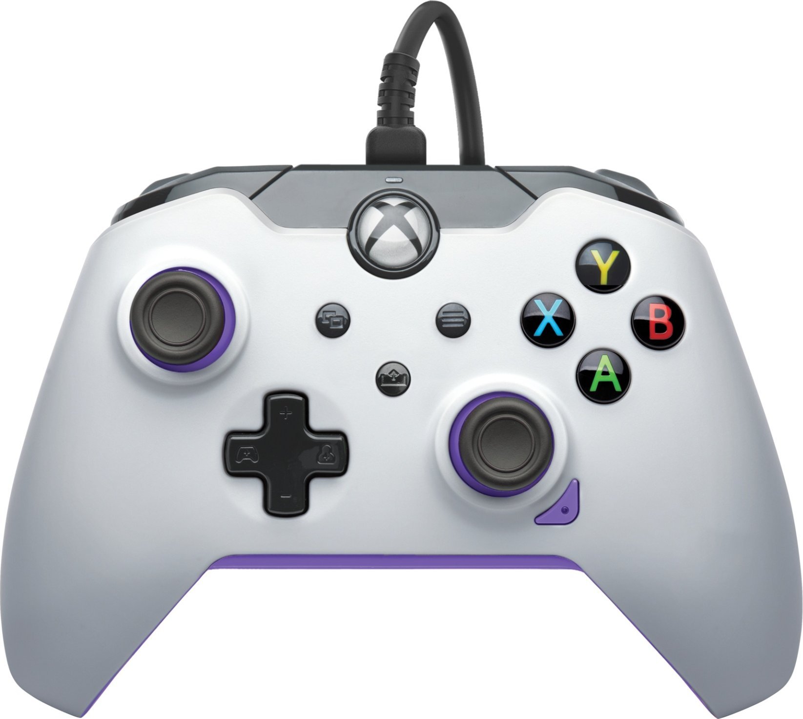 Pad PDP Xbox Series PC Pad Kinetic White (049-012-WPR)