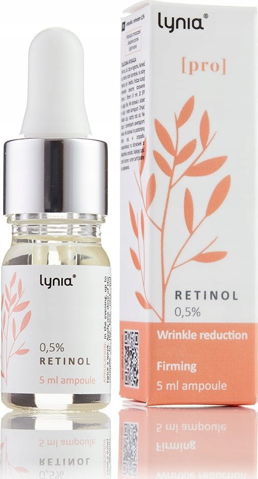 Lynia Pro Retinol 0.5 % Ampułka 5ml
