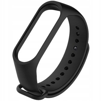 OEM Opaska Smart Band M3/M4 CZARNY / BLACK