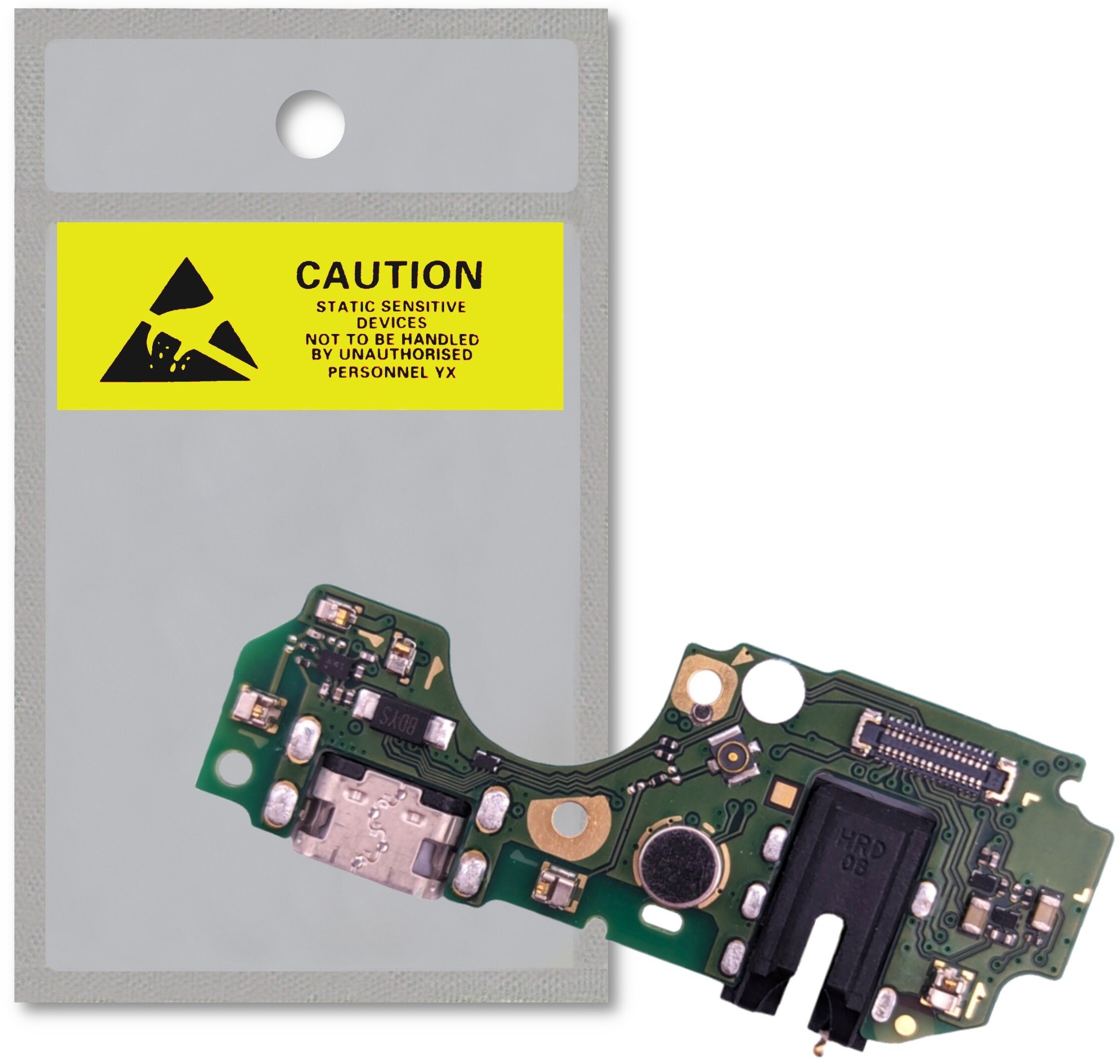 Złącze Ładowania do Infinix Smart 7 HD X6516 USB Oryginał Mobilepart