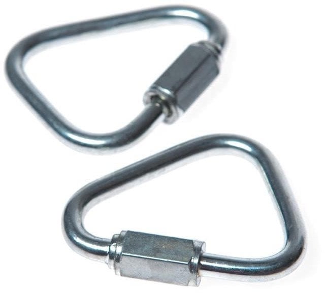 FLANGE DELTA 4 MM ZN FAST 2DD