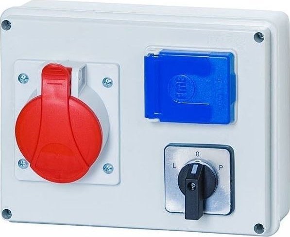 Onnline ROZDZ.STAC.R-190 16/5 250V L/P ONNLINE