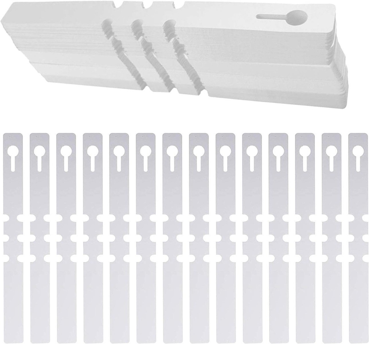TG71427 ETYKIETA DO ROŚLIN TABLICZKI ZNACZNIKI SADZONEK KWIATÓW 100SZT sadownicze