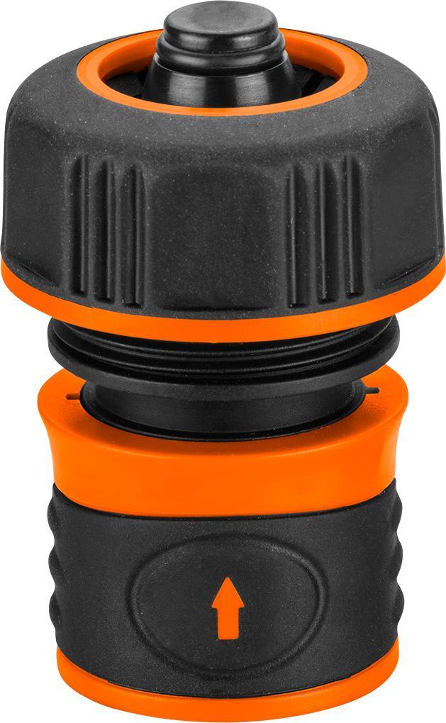 Neo Złączka STOP 3/4", dwumateriałowa 15-723