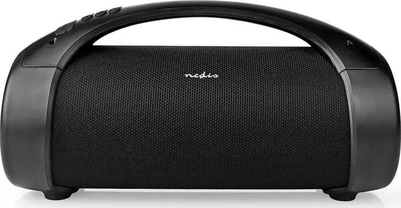 Głośnik Nedis Nedis SPBB315BK głośnik przenośny / imprezowy Przenośny głośnik stereo Czarny 50 W