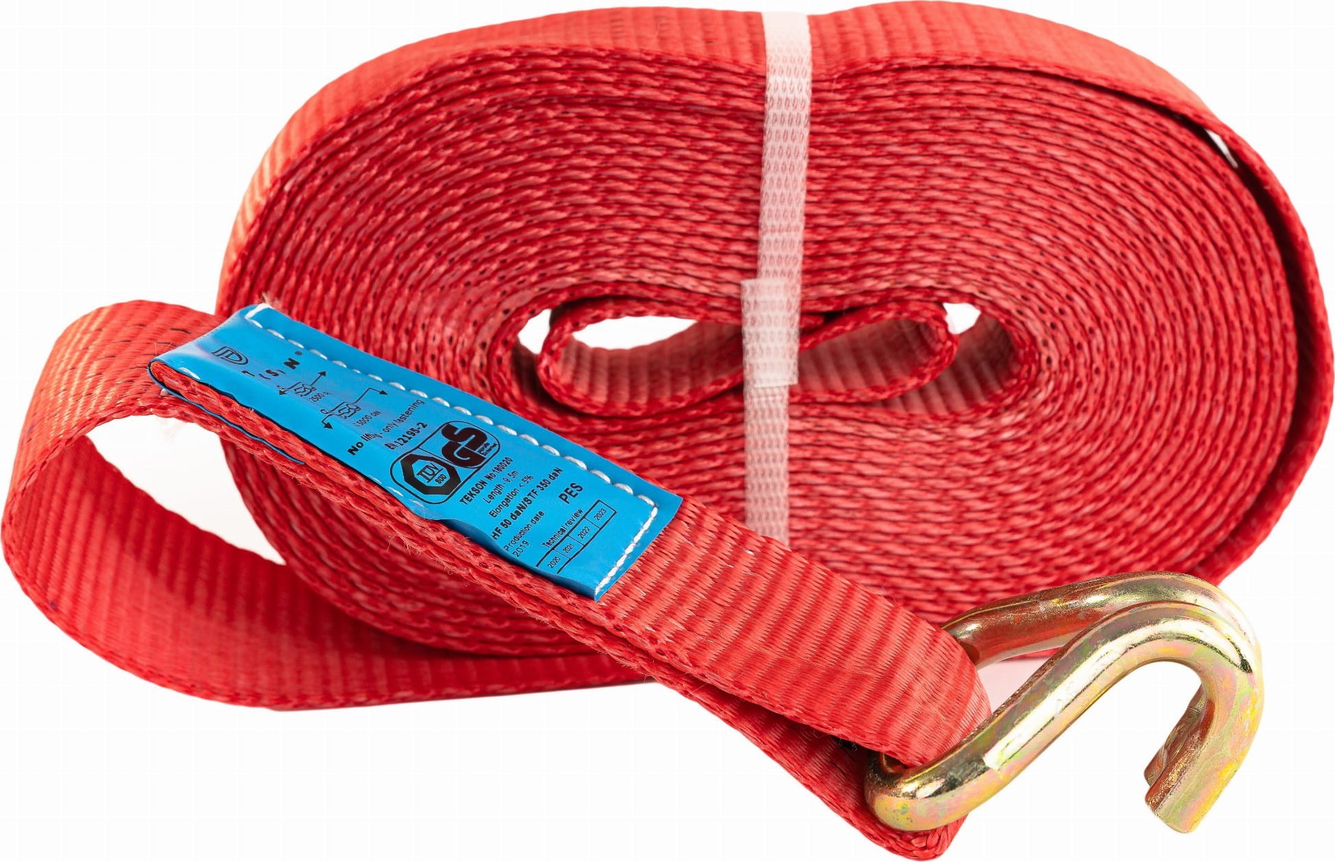 Tekson Pas Transportowy 9,5M/50MM/5T