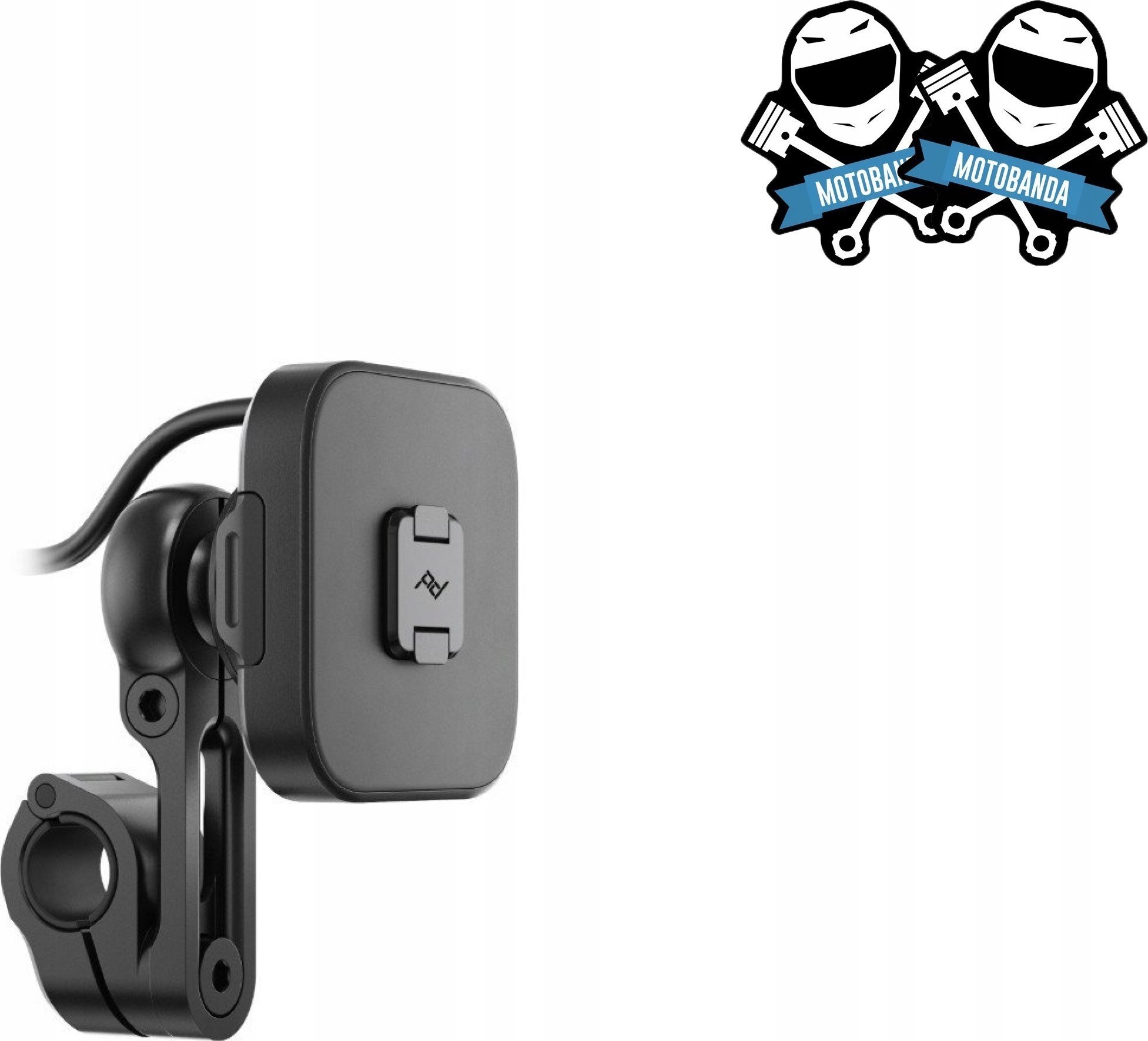 Peak Design Mobile Motorcycle Mirror Mount Charging