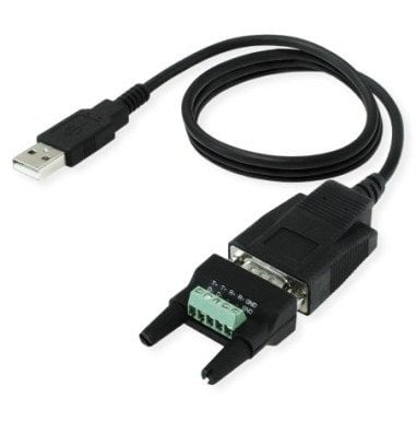 Konwerter ROLINE USB na RS-422/485