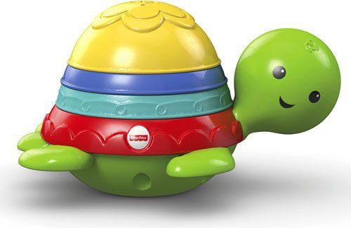 Fisher Price Kąpielowy Żółwik (DHW16 )