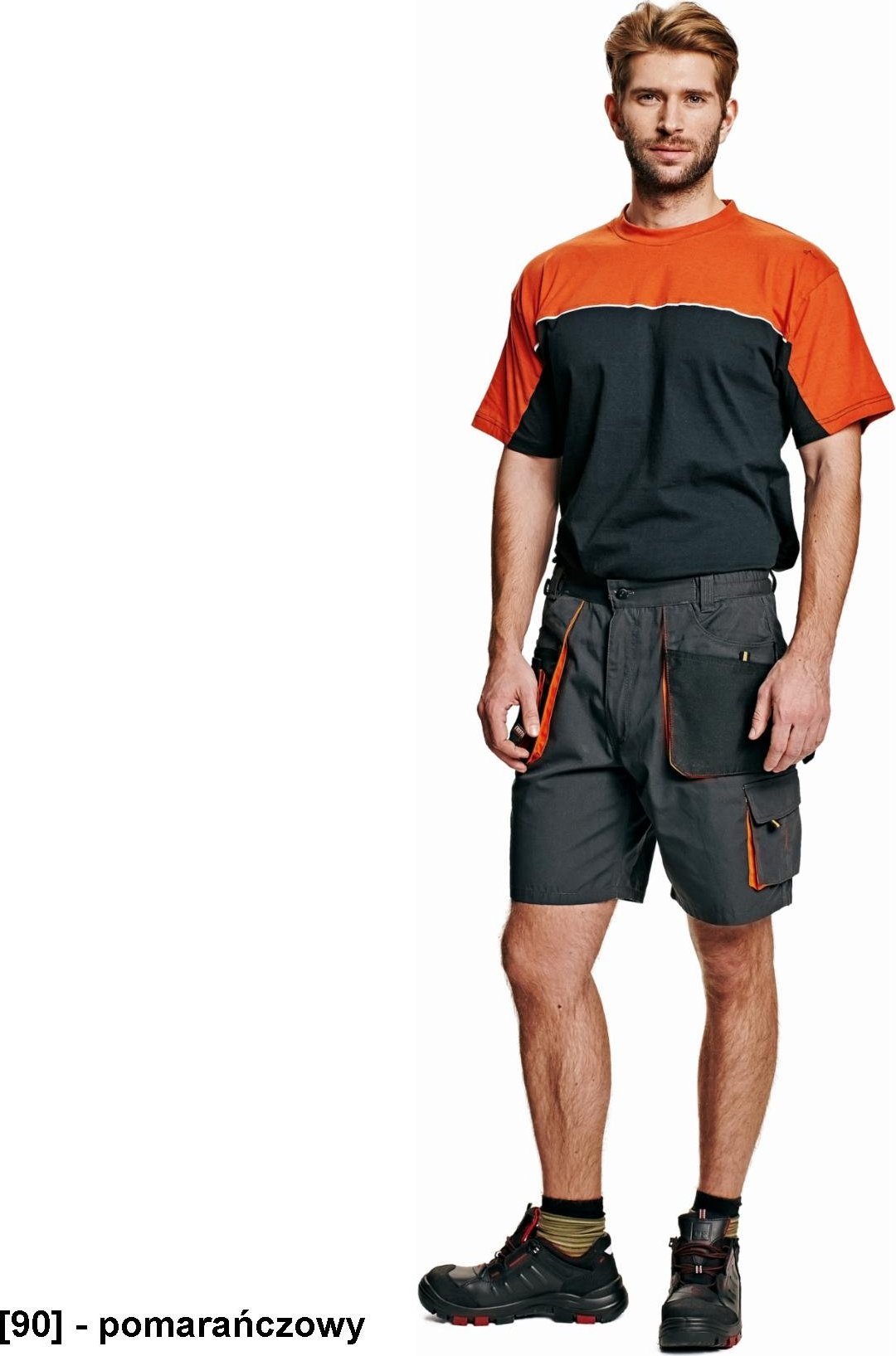 CERVA EMERTON - spodenki 52