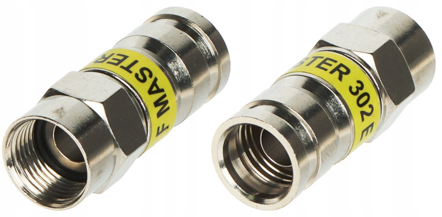 WTYK KOMPRESYJNY F/ZAC-TRISET-302-ECA/MSR