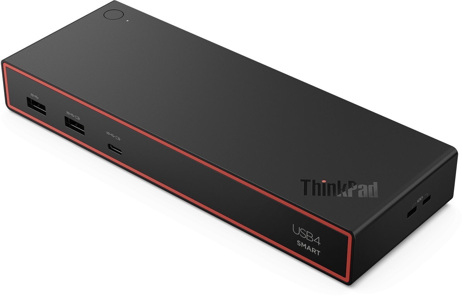 Stacja/replikator Lenovo ThinkPad USB4 Smart Dock 5500 (40BC0100DE)