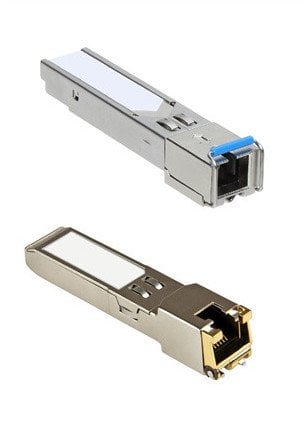 3rd Party Conti Networks - SFP (Mini-GBIC)-Transceiver-Modul