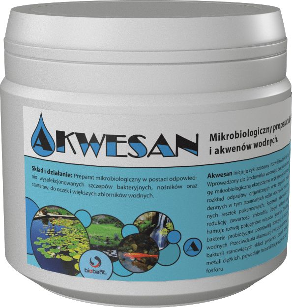 Biobakt Akwesan 500 gr