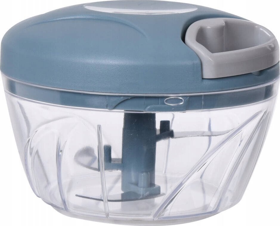 Excellent Houseware Ręczna krajalnica do warzyw i owoców, Ø 13 cm