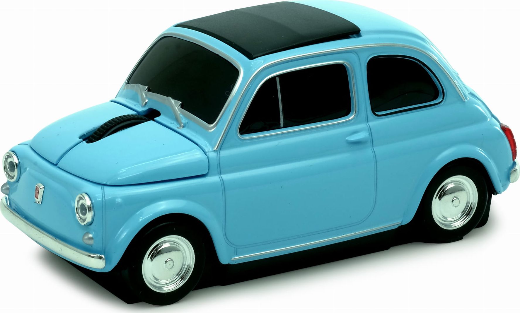 Mysz AutoMouse Fiat 500