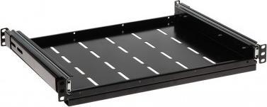 Delta Półka wysuwana 19" 1U (P19S/330)
