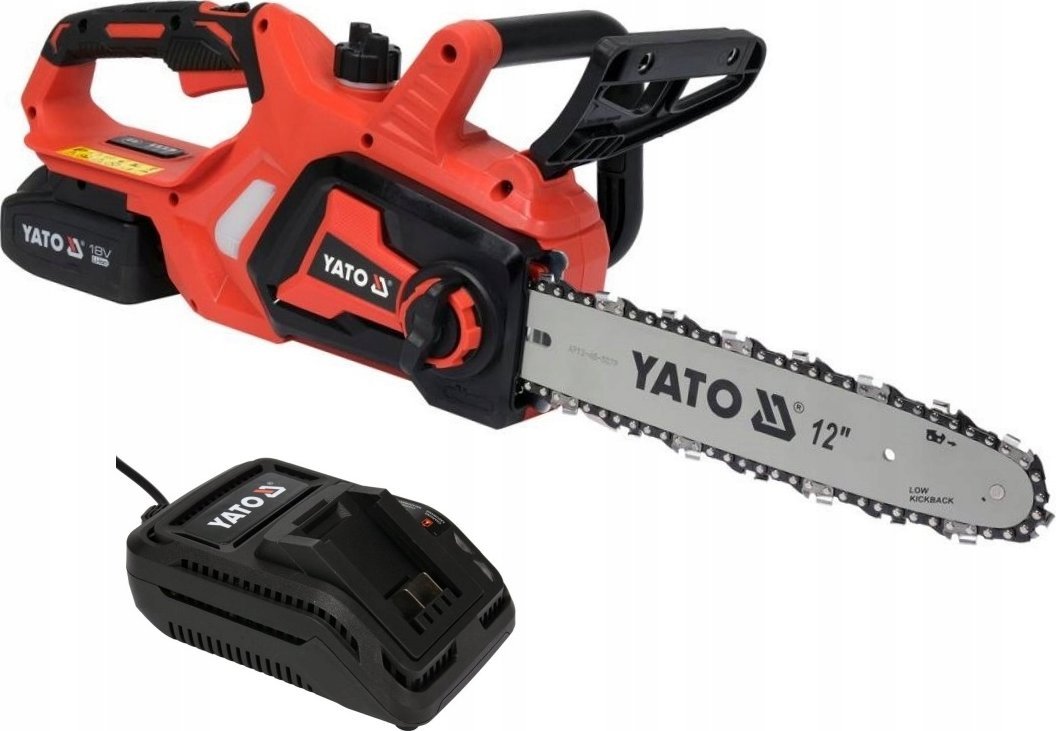 Piła łańcuchowa Yato YT-828137 18 V 30.5 cm